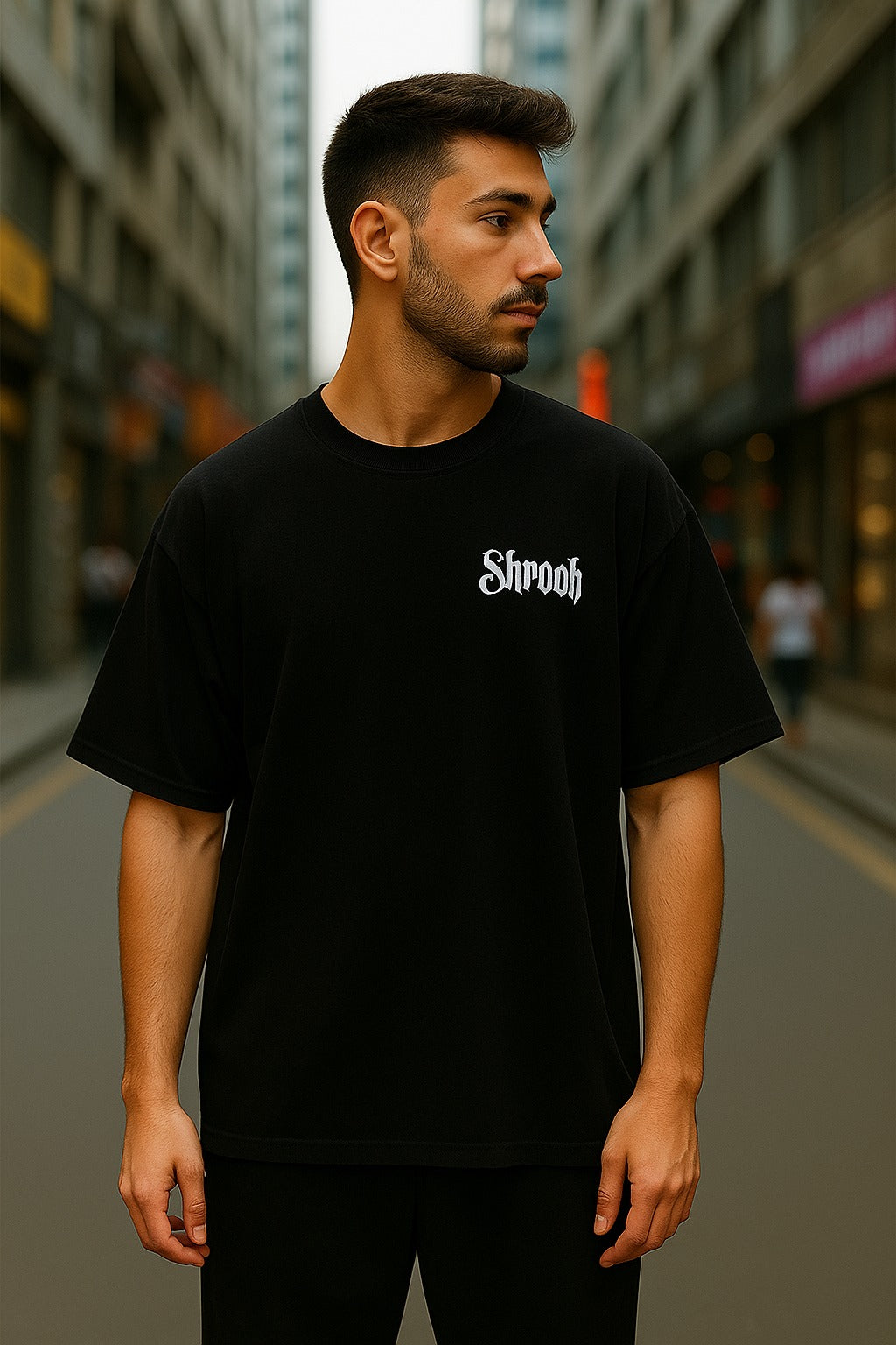 Oversized T-Shirt - Love Eternal
