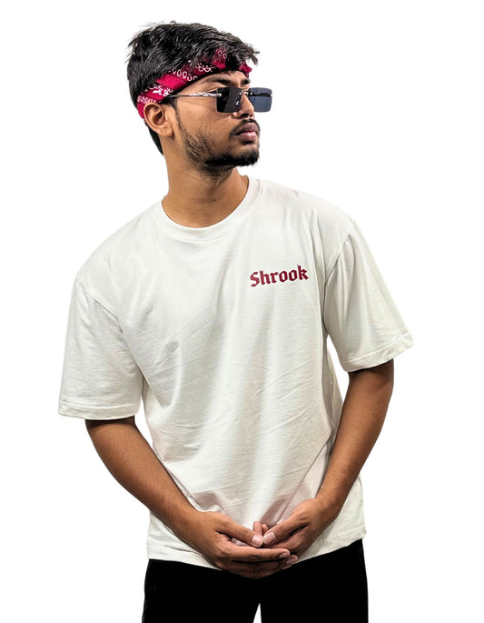 Oversized T-Shirt - Star Syndrome