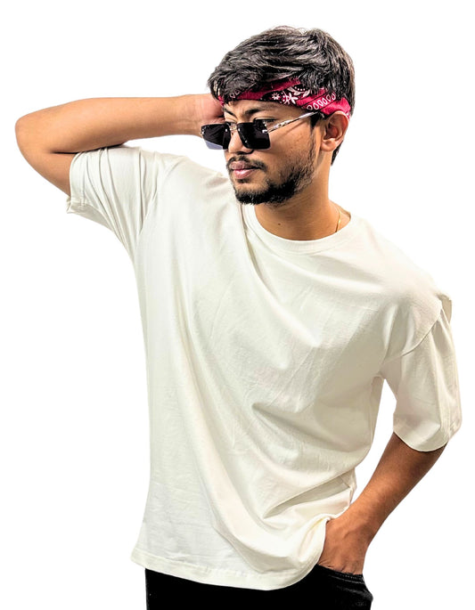 Oversized  T-Shirt - Glitchborn