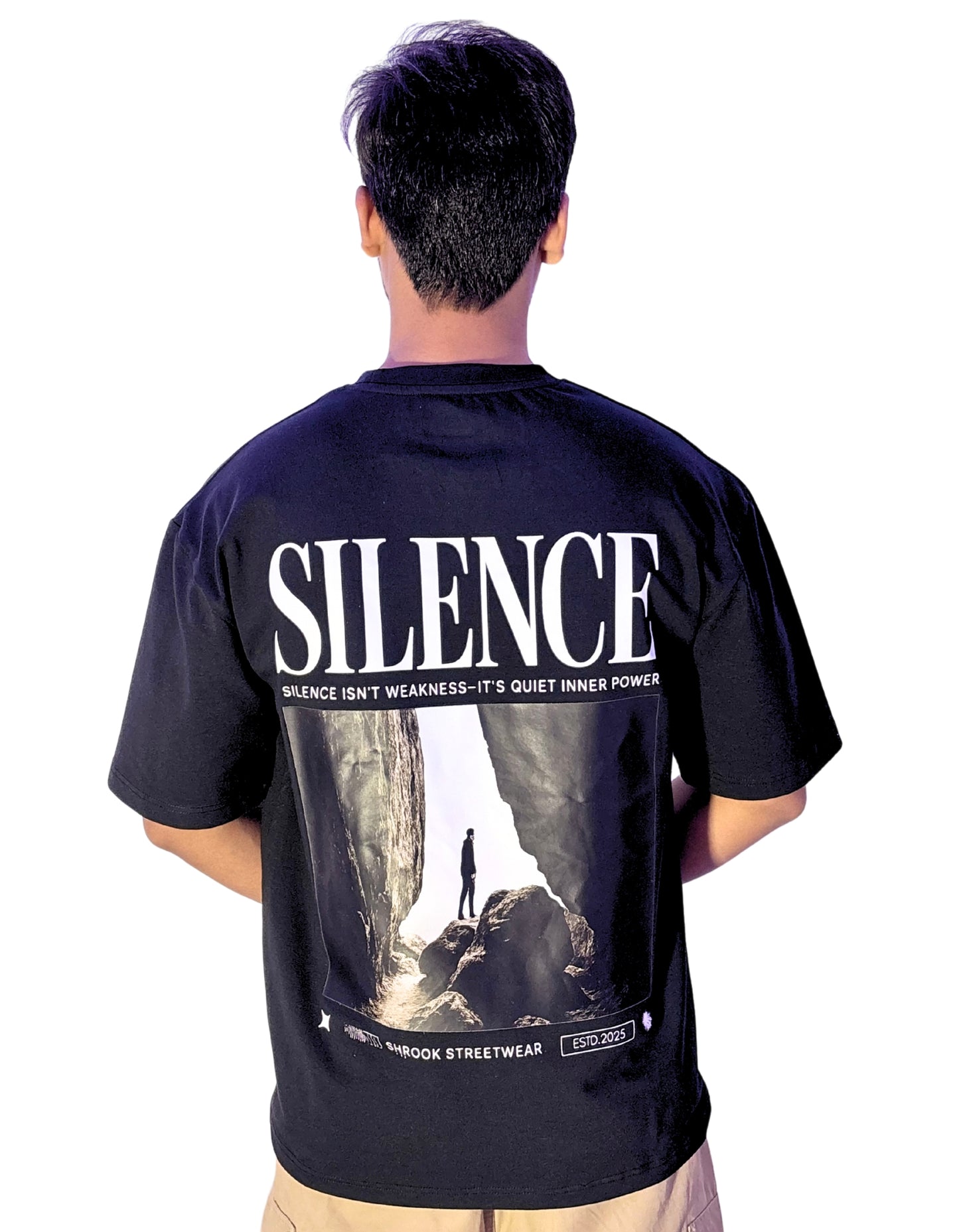 Silence 404