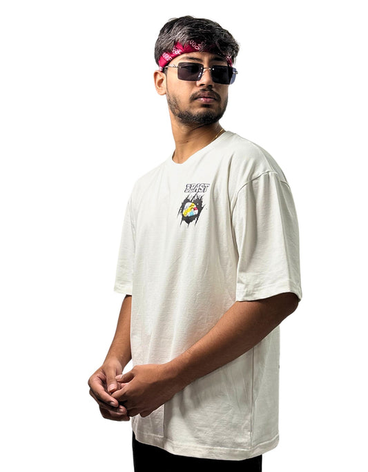 Oversized T-Shirt - BEAST