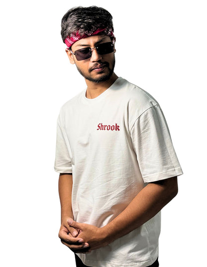 Oversized T-Shirt - Star Syndrome