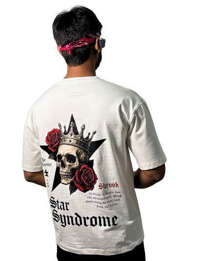 Oversized T-Shirt - Star Syndrome