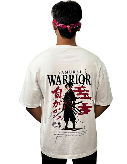Oversized T-Shirt -Ronin Code
