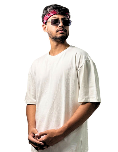 Oversized  T-Shirt - Glitchborn